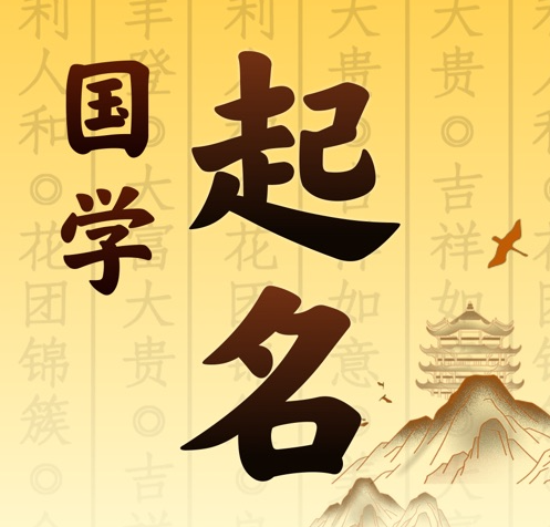 贵池国学起名 人工起名一对一
